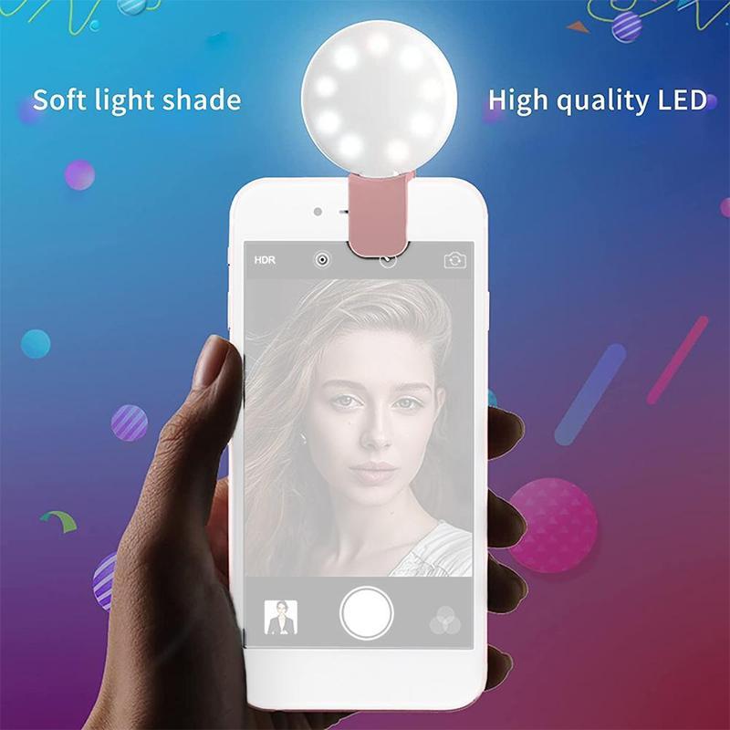 Light Mobile Phone Fill Flash  - Phone Accessories Video recension och pris