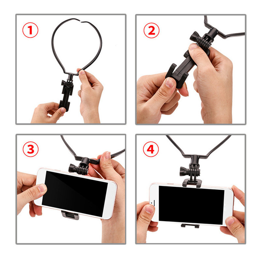 Camera Grip Stabilizer Video H - Phone Accessories Video recension och pris