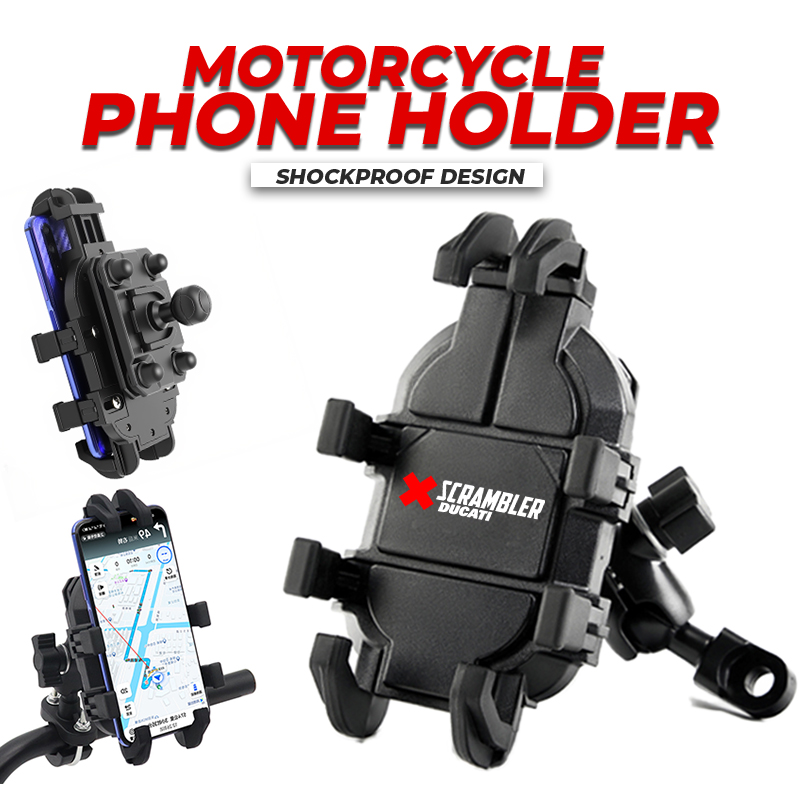 Mobile Phone Holder GPS Stand  - Phone Accessories Icon recension och pris