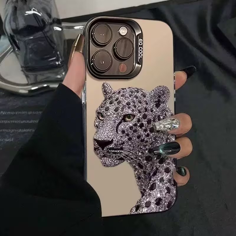 IMD Holographic Silver Phone C - Xo Phone Accessories recension och pris