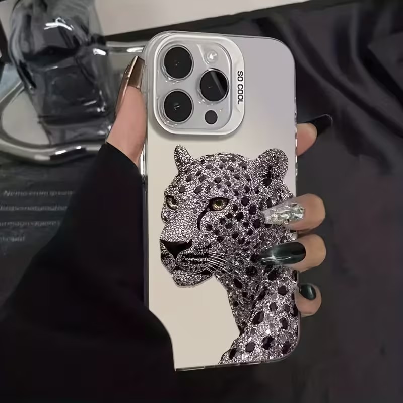 IMD Holographic Silver Phone C - Xo Phone Accessories recension och pris
