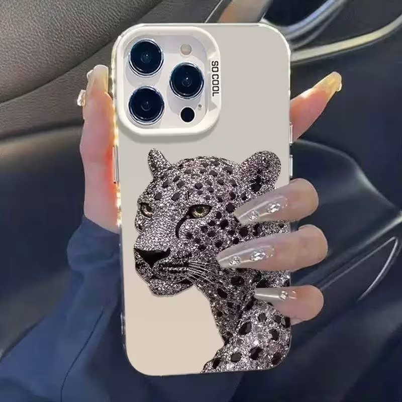 IMD Holographic Silver Phone C - Xo Phone Accessories recension och pris