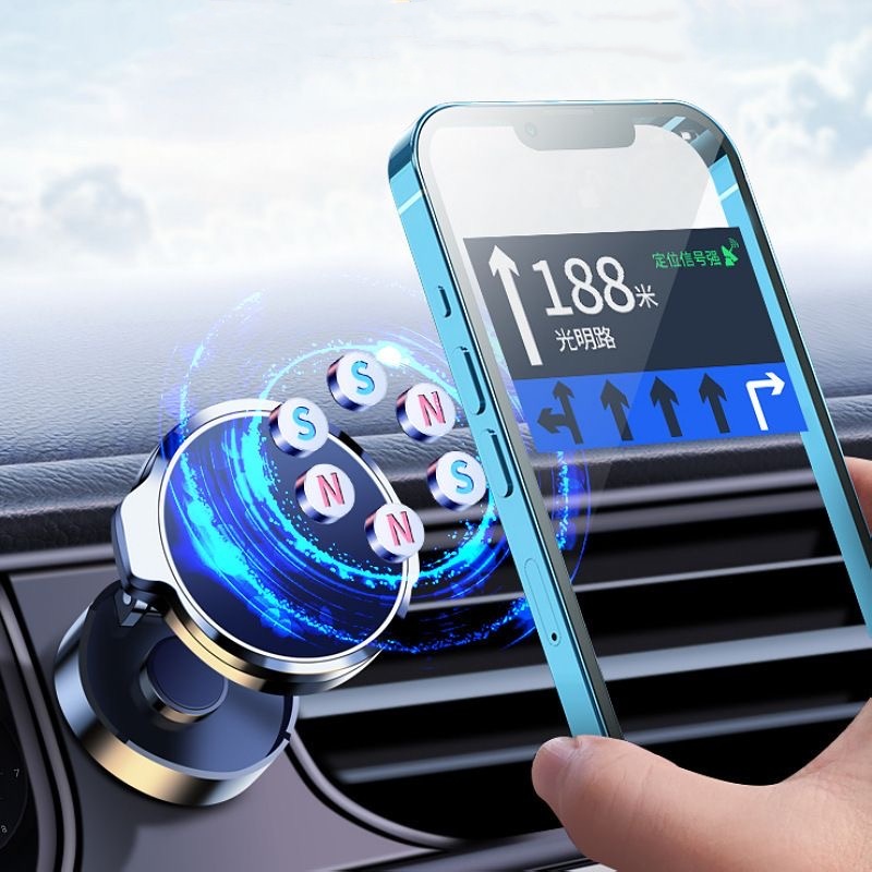 Strong Magnetic Mobile Phone S - Phone Accessories recension och pris