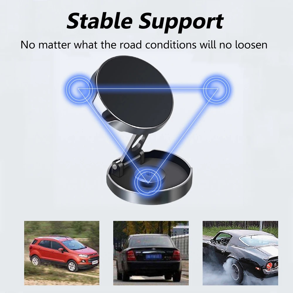 Strong Magnetic Mobile Phone S - Phone Accessories recension och pris
