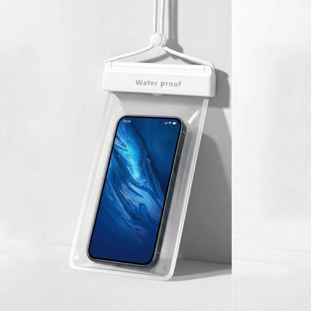 Touch Screen Waterproof Phone  - Waterproof Phone Bag recension och pris