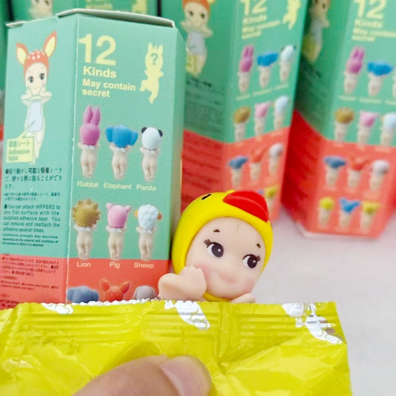 Sonny Hippers Series Mini Figu - Phone Accessories Sonny Angel recension och pris