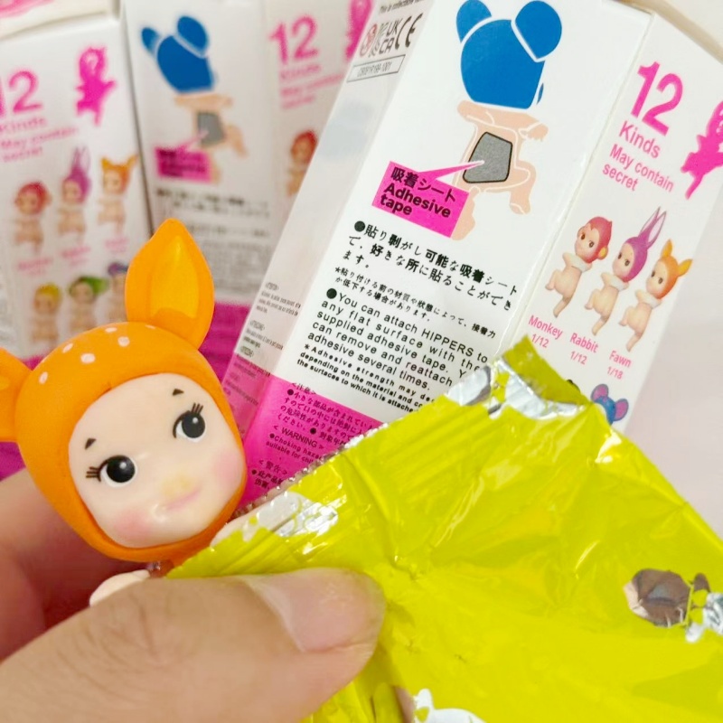 Sonny Hippers Series Mini Figu - Phone Accessories Sonny Angel recension och pris