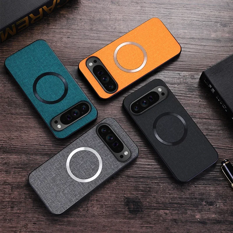 Premium Fabric Shockproof Phon - Phone Accessories And Cases recension och pris