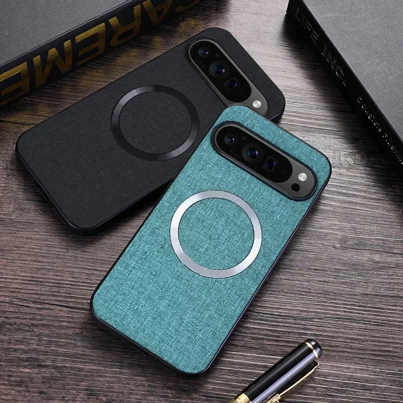 Premium Fabric Shockproof Phon - Phone Accessories And Cases recension och pris