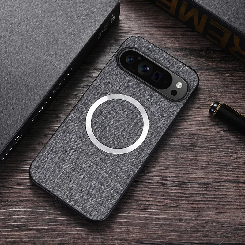 Premium Fabric Shockproof Phon - Phone Accessories And Cases recension och pris