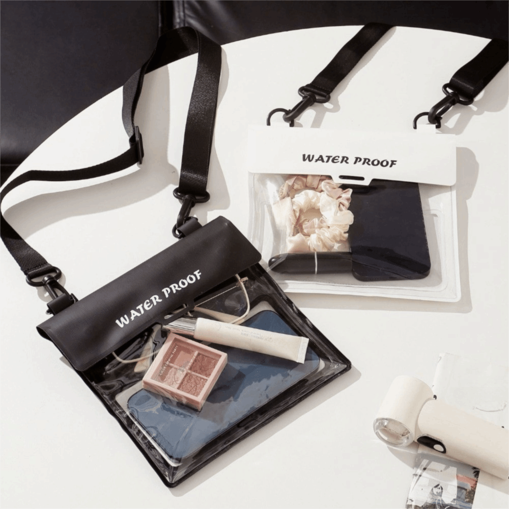 Large Capacity Waterproof Phon - Waterproof Phone Bag recension och pris