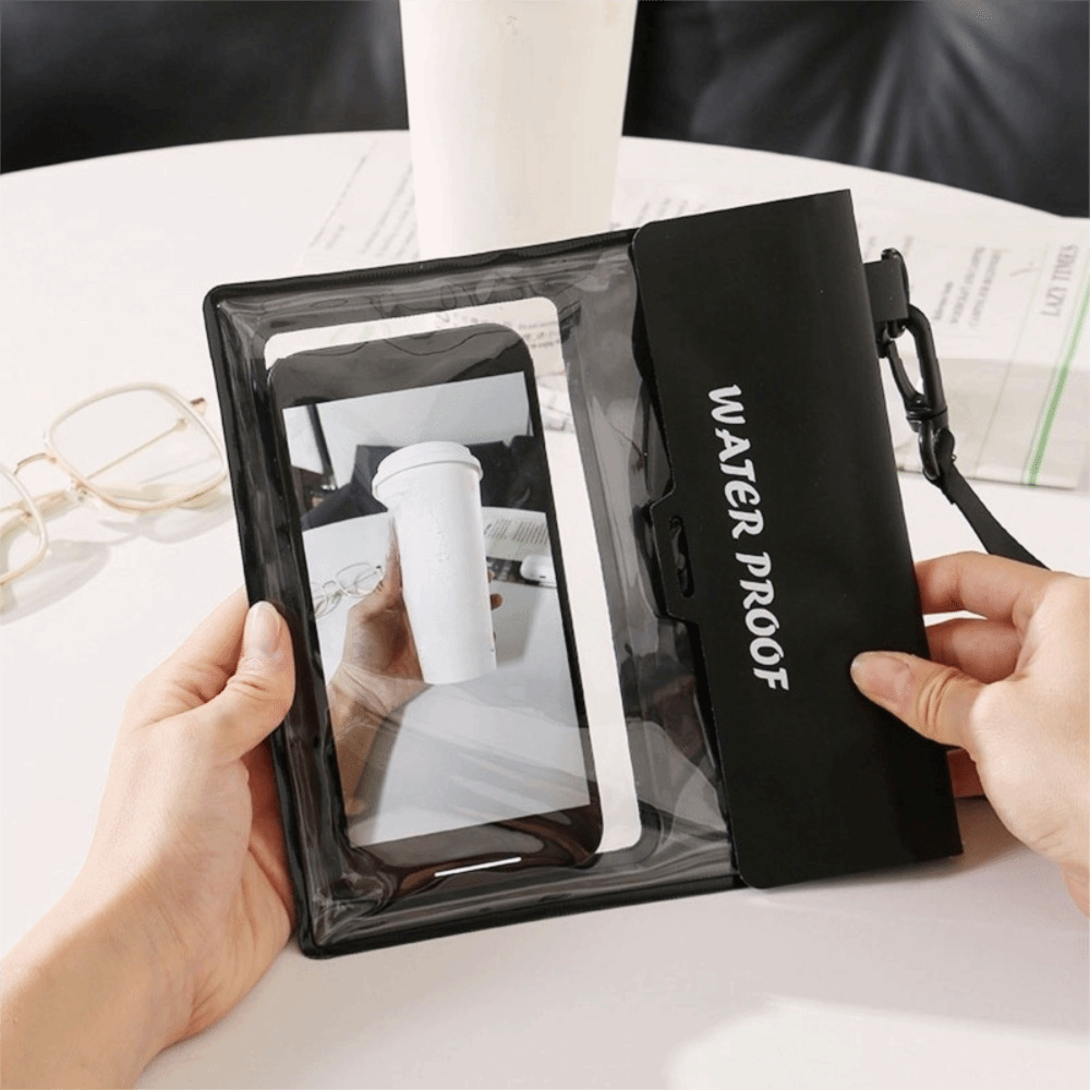 Large Capacity Waterproof Phon - Waterproof Phone Bag recension och pris