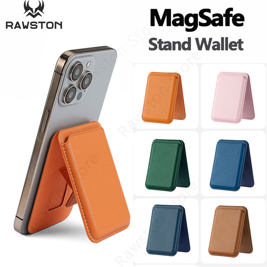 Kickstand Magnetic Leather Wal - Phone Accessories And Cases recension och pris