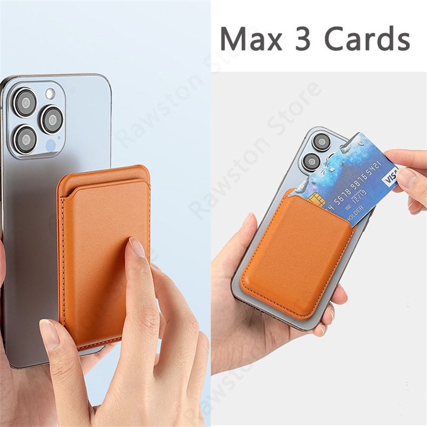 Kickstand Magnetic Leather Wal - Phone Accessories And Cases recension och pris