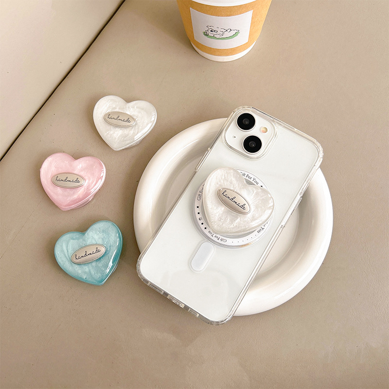 Korean INS Bling Shell Partten - Phone Accessories Vendor recension och pris