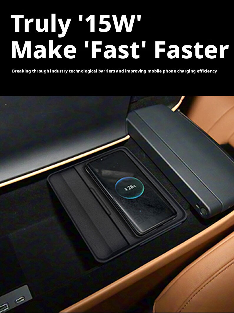 2 din 15W Wireless charger,Spe - Qi2 Phone Accessories recension och pris