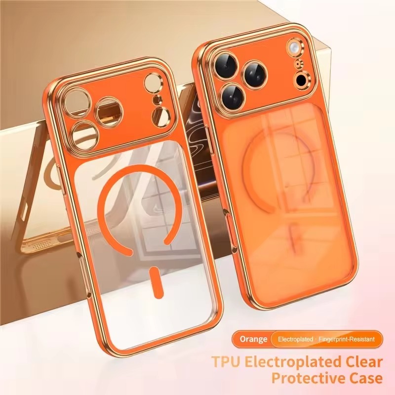 Glossy Plating For Magsafe Pho - Phone Accessories And Cases recension och pris