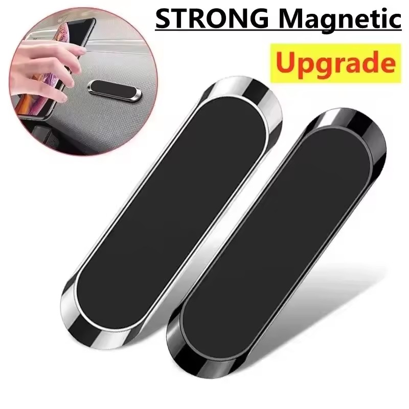 Strip Metal Magnetic Phone Hol - Phone Accessories recension och pris