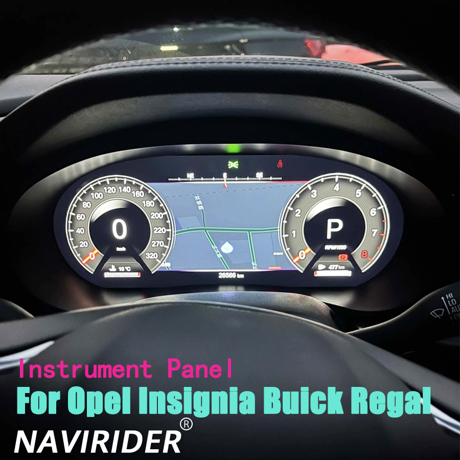 For Opel Insiginia Buick Regal - Phone Accessories Store recension och pris