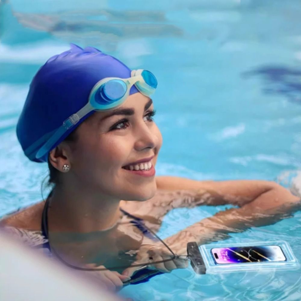 Air Bag Waterproof Phone Case  - Waterproof Phone Bag recension och pris