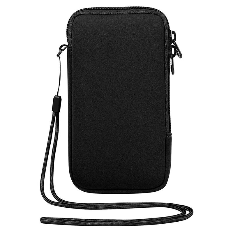 Neoprene Phone Pouch With Lany - Waterproof Phone Bag recension och pris