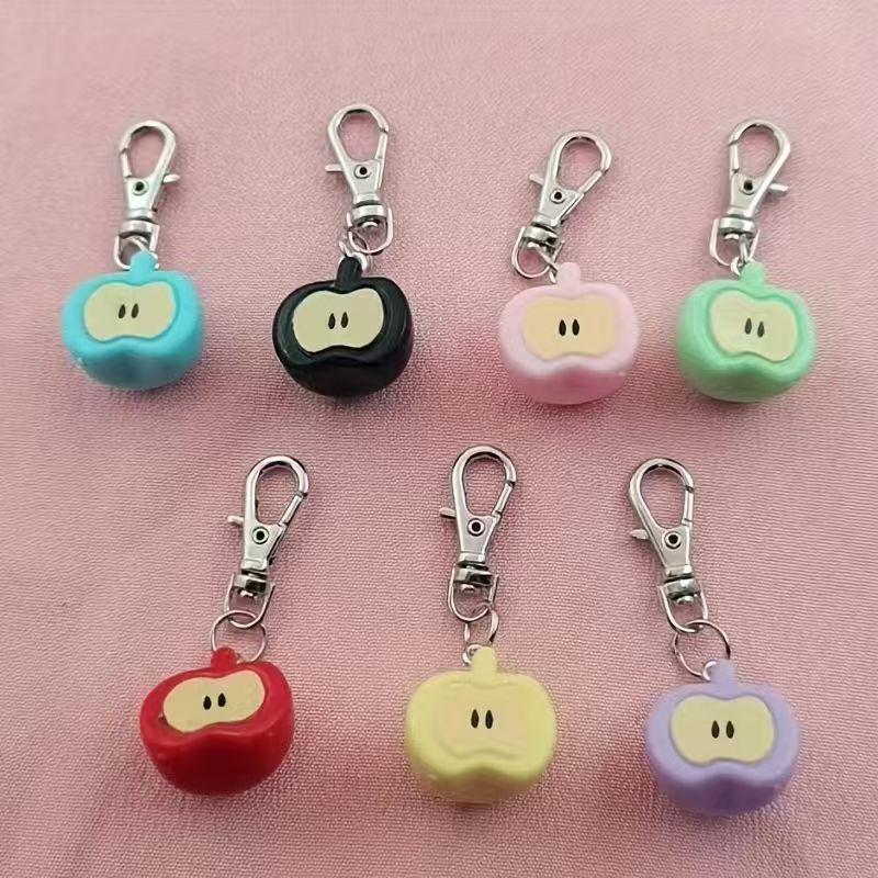 7pcs resin simulated Apple key - Phone Accessories recension och pris