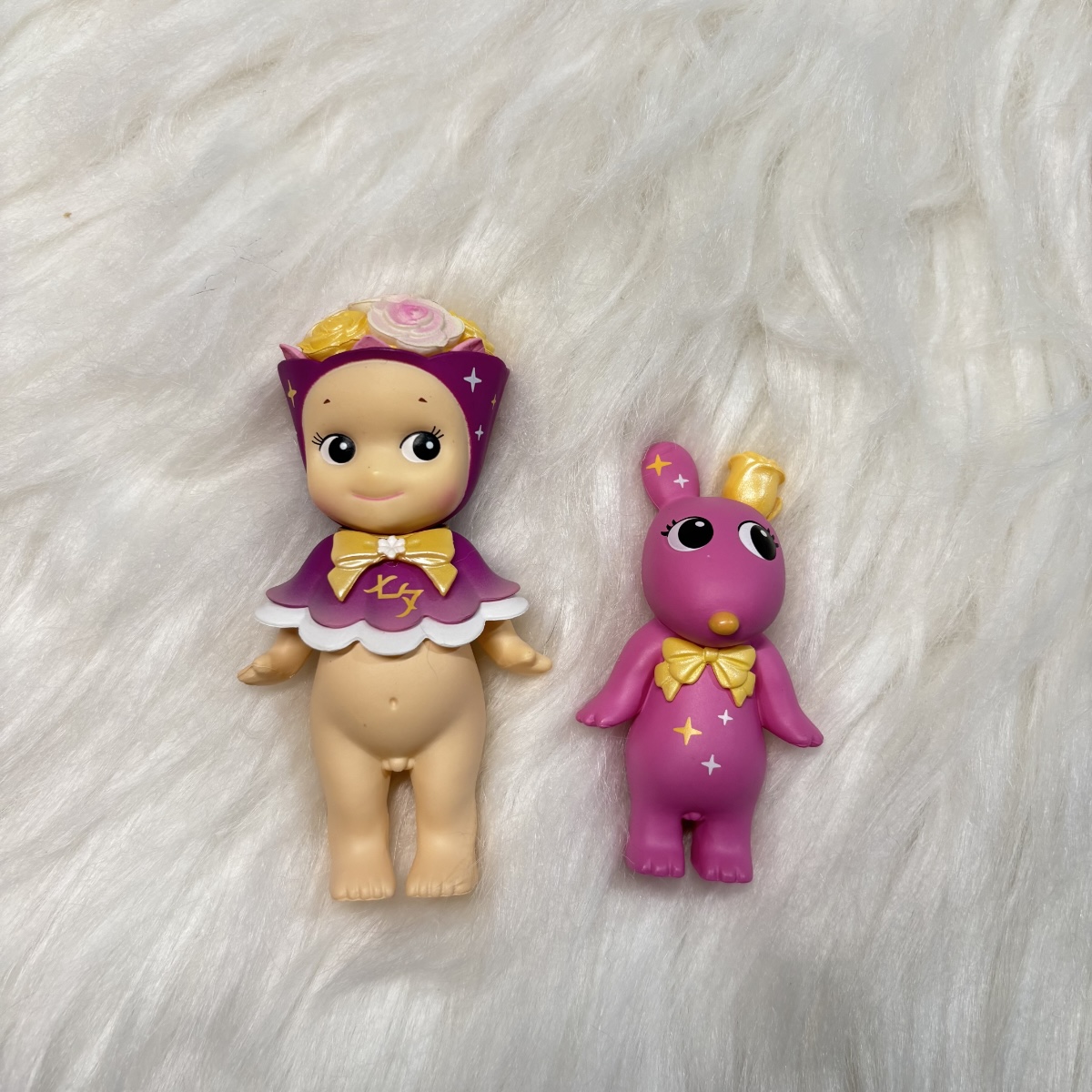 Sonny Angel Mini Figure QiXi F - Phone Accessories Sonny Angel recension och pris