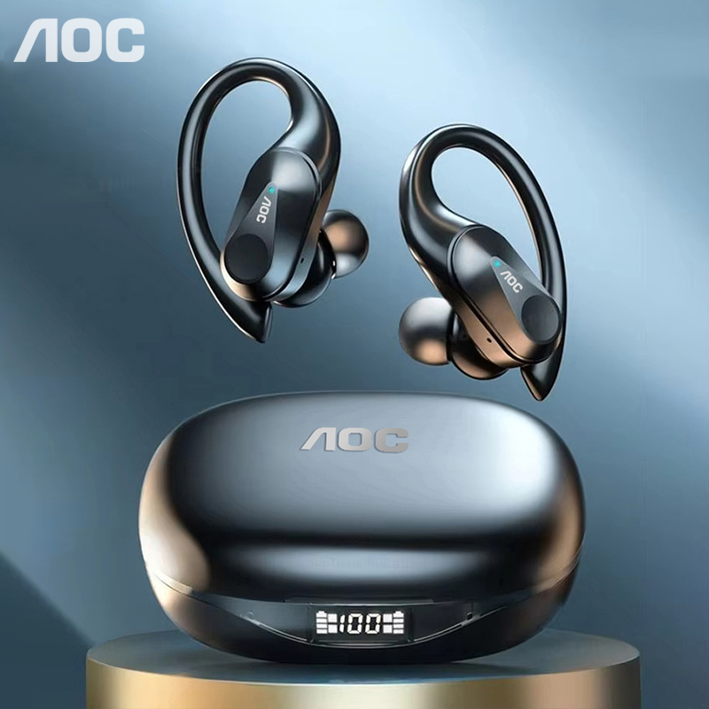 Choice AOC Sports Headset Wire - Waterproof Phone Bag recension och pris