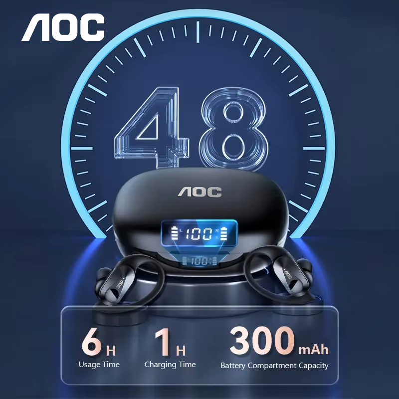 Choice AOC Sports Headset Wire - Waterproof Phone Bag recension och pris