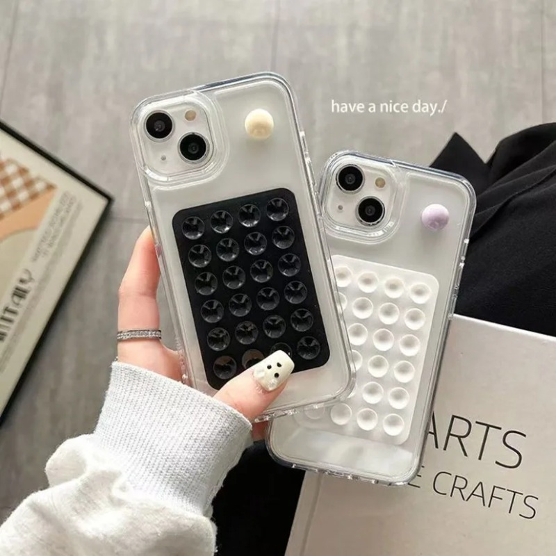 Silicone Suction Phone Holder  - Phone Accessories recension och pris
