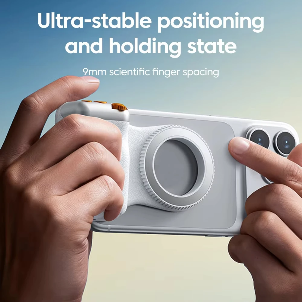 KEBIDUMEI Magnetic Phone Camer - Phone Accessories Video recension och pris