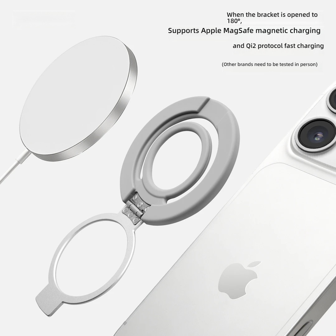 Double-Sided Magnetic Silicone - Phone Accessories Vendor recension och pris