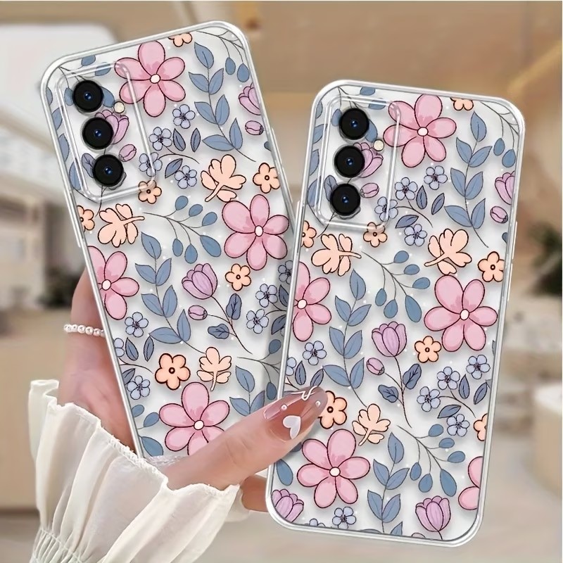 Anti-Slip Clear Phone Case For - Phone Case Clear recension och pris
