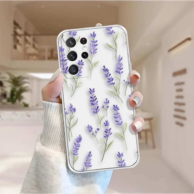 Anti-Slip Clear Phone Case For - Phone Case Clear recension och pris