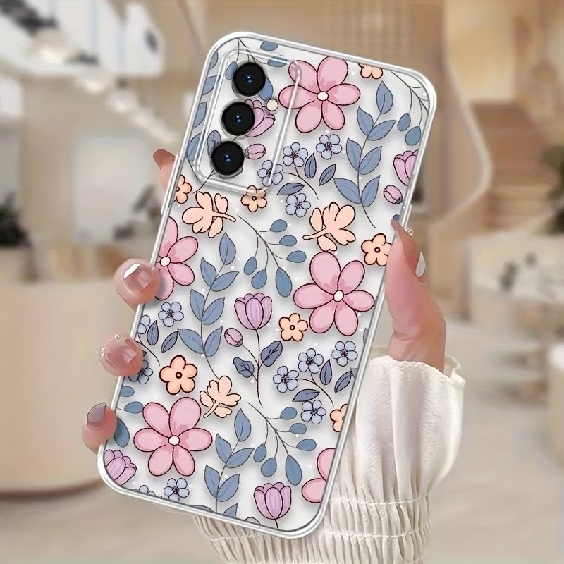 Anti-Slip Clear Phone Case For - Phone Case Clear recension och pris