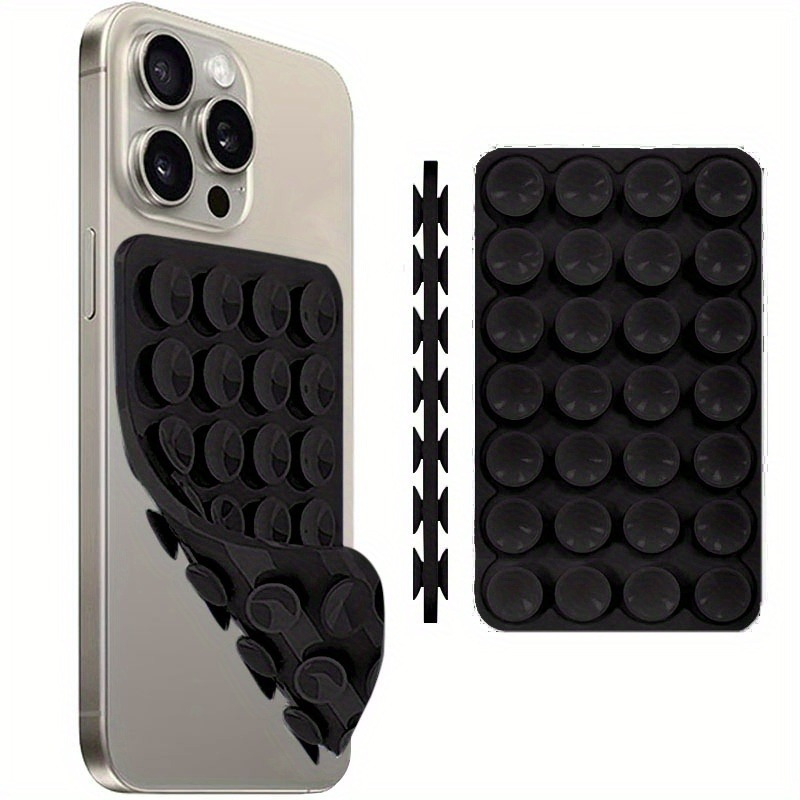 10Pcs Double-Sided Silicone Su - Phone Accessories recension och pris