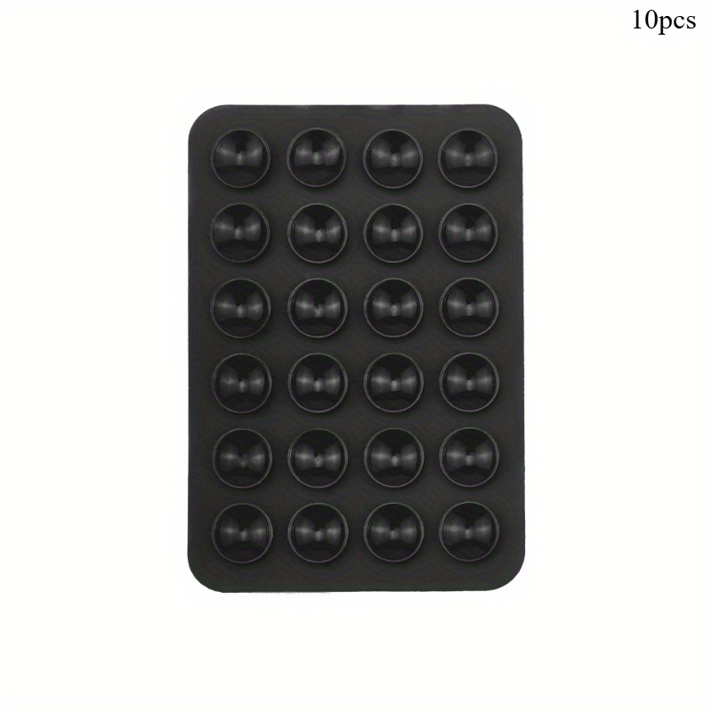 10Pcs Double-Sided Silicone Su - Phone Accessories recension och pris