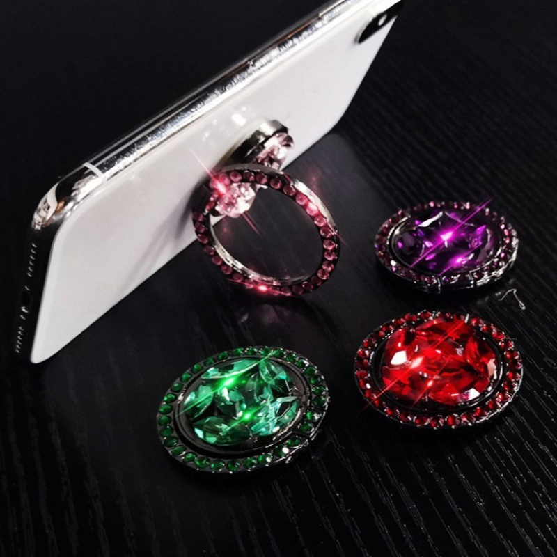 Bing Diamond Phone Holder Port - Phone Accessories Vendor recension och pris