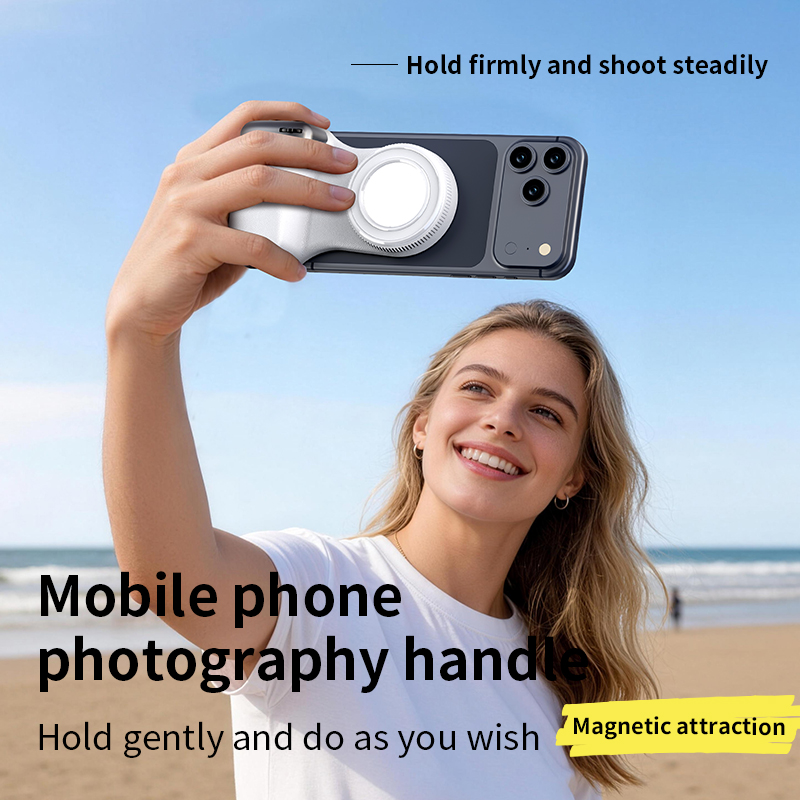 Magnetic Phone Grip with Remot - Phone Accessories Video recension och pris