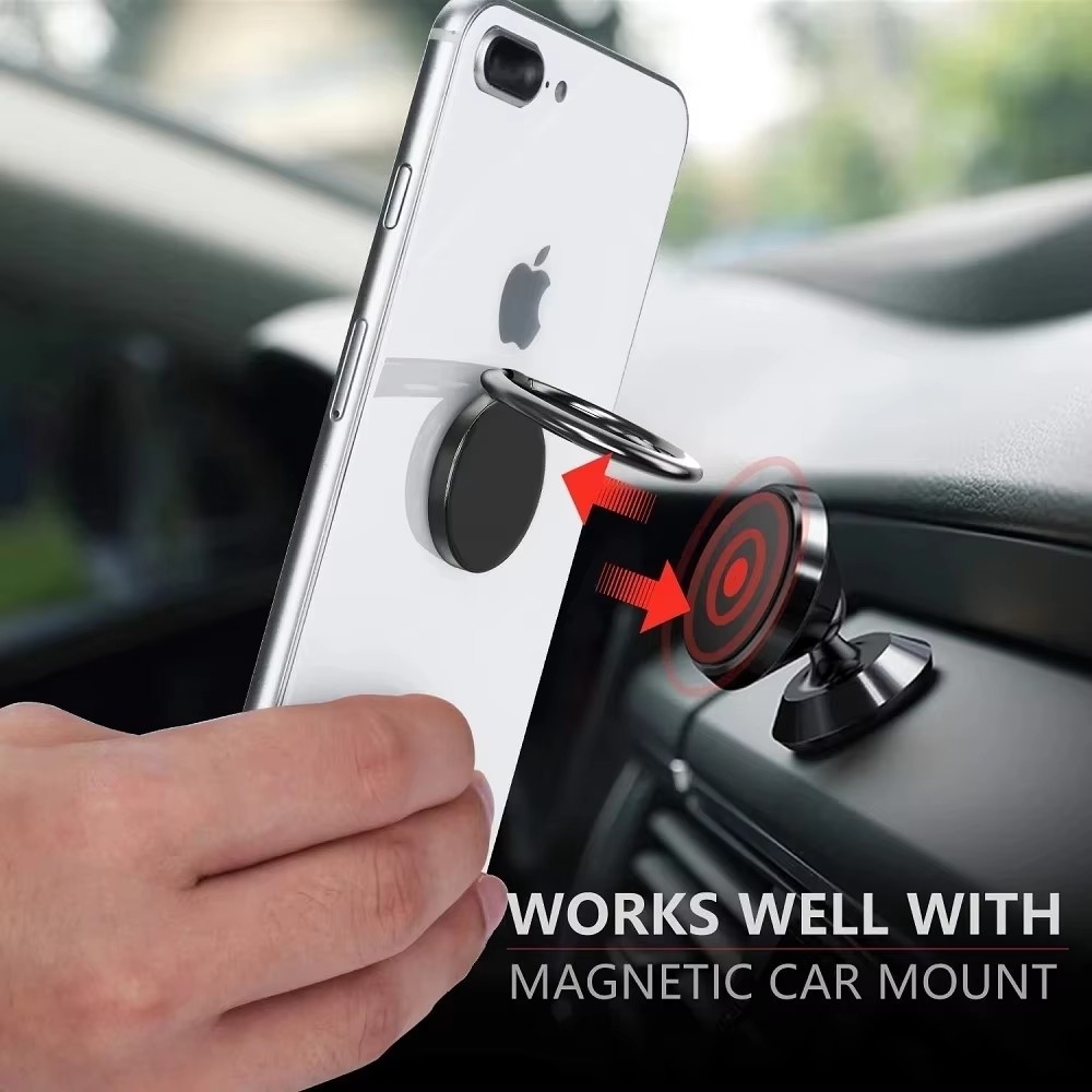 Finger Ring Mobile Phone Holde - Phone Accessories Vendor recension och pris