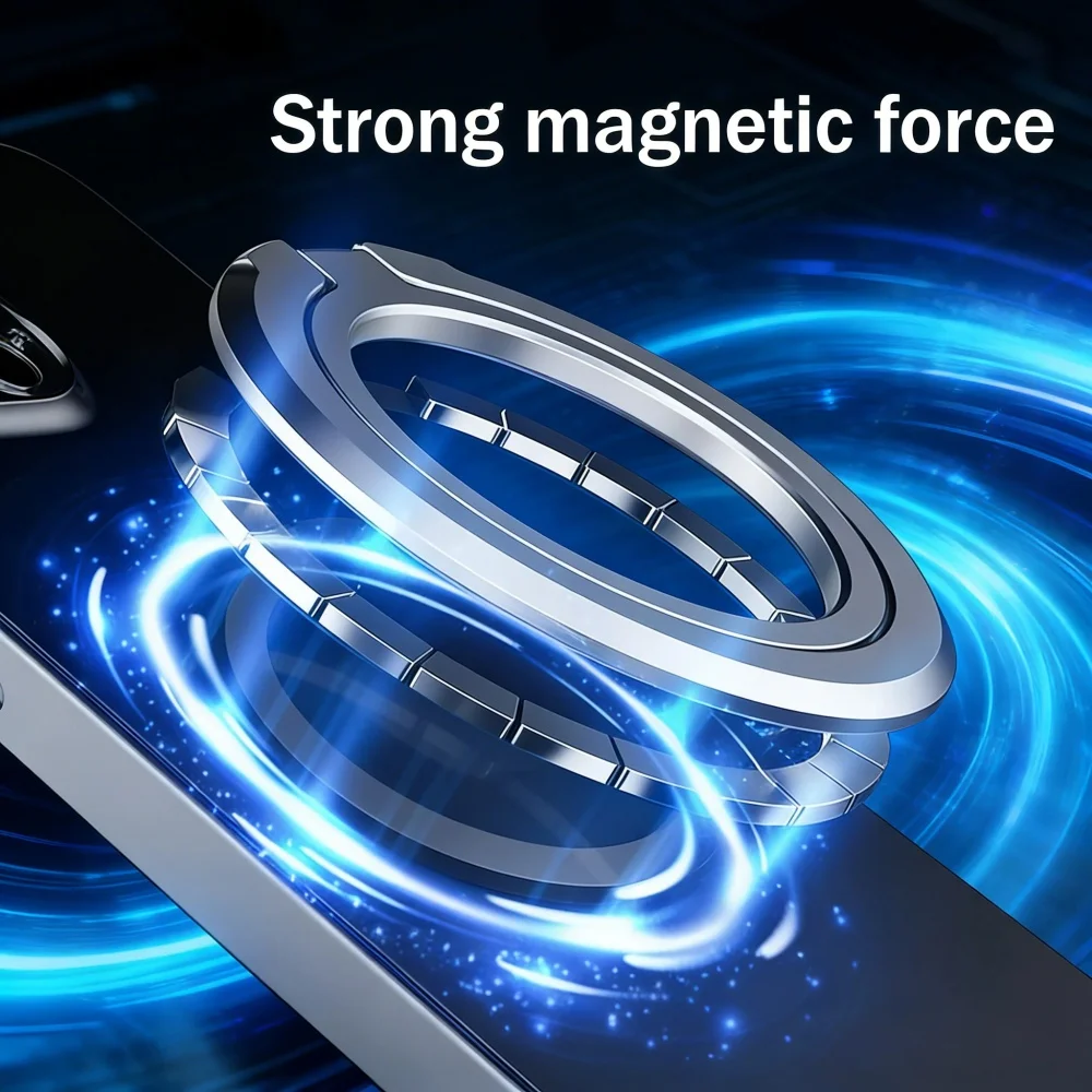 Magnetic Adjustable Stand Phon - Phone Accessories And Cases recension och pris