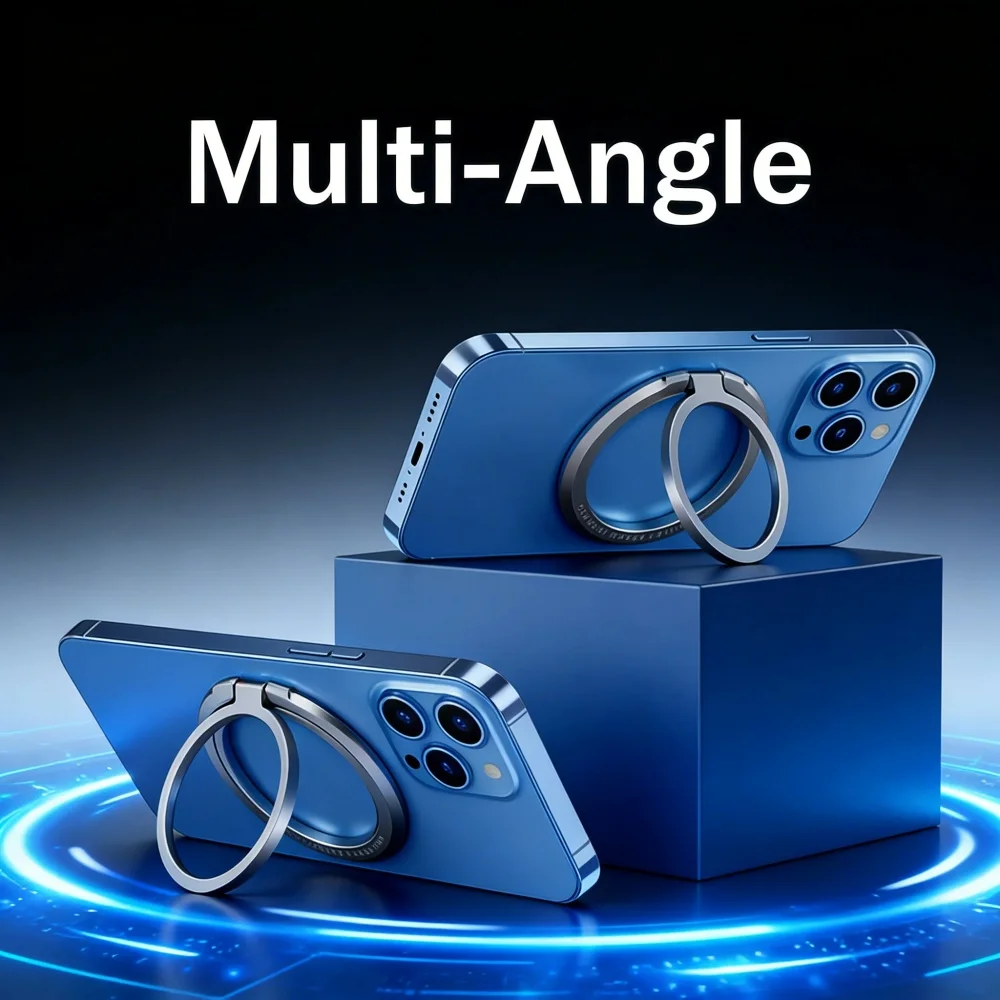 Magnetic Adjustable Stand Phon - Phone Accessories And Cases recension och pris
