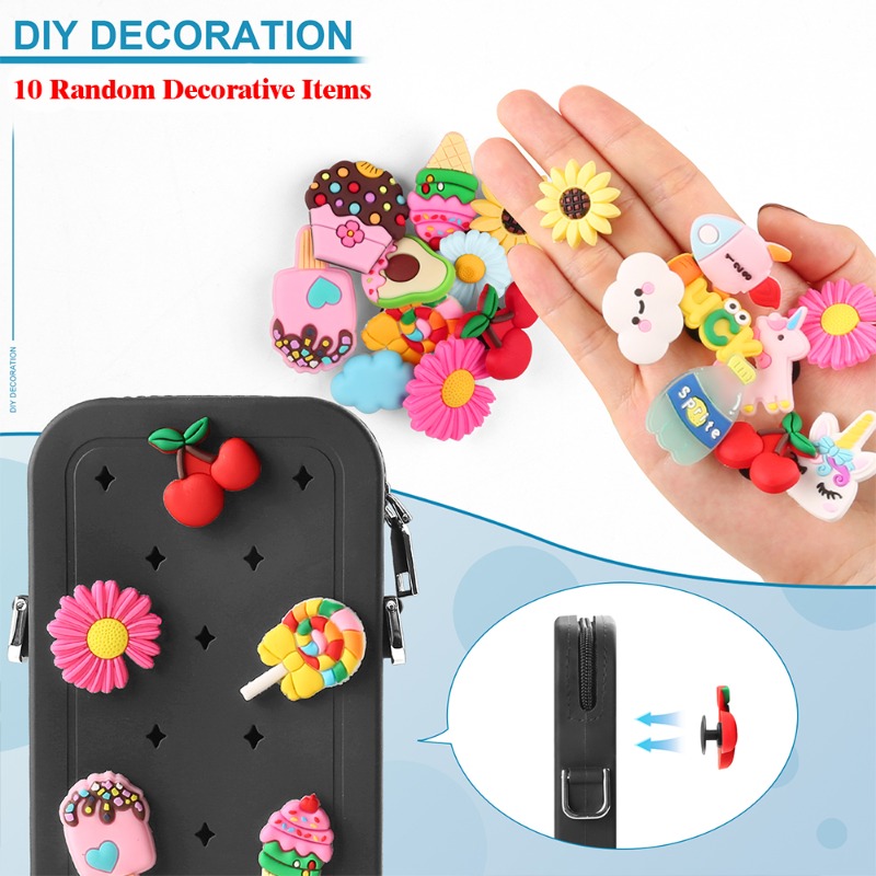 Multifunction Portable Silicon - Waterproof Phone Bag recension och pris