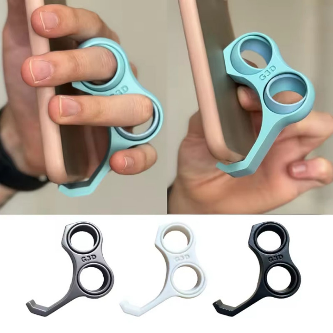 1PCS Cellphone Grip Holder Fin - Phone Accessories Vendor recension och pris