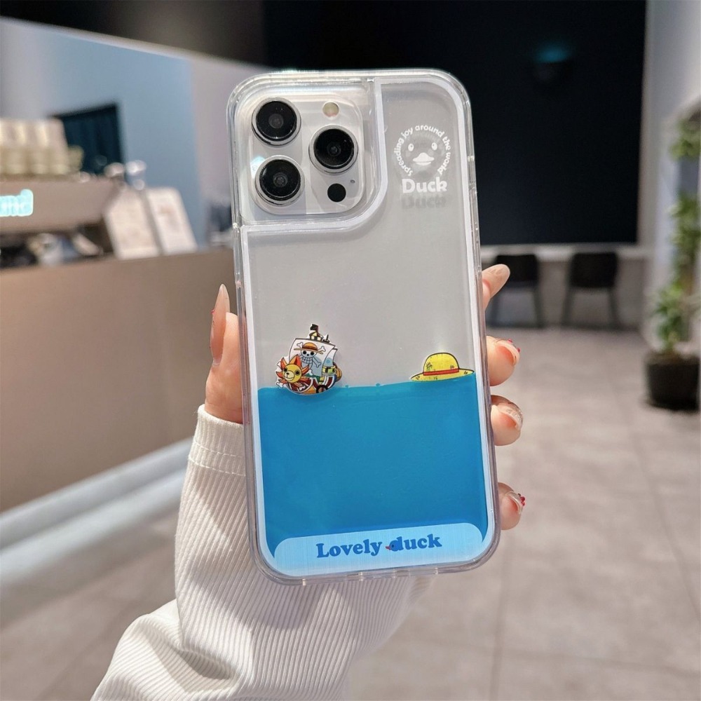 Creative Floating Liquid Quick - Phone Accessories Icon recension och pris