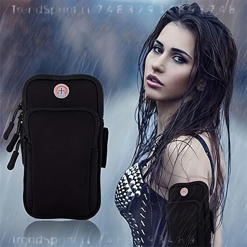 Waterproof Running Arm Bag for - Waterproof Phone Bag recension och pris