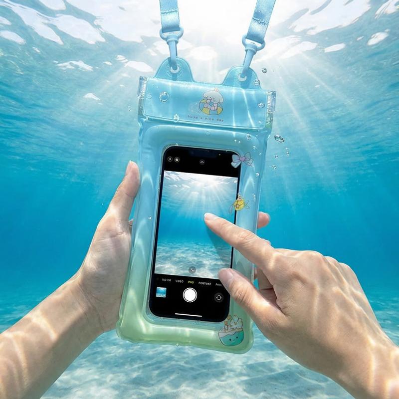 Floating Air Cushion Phone Bag - Waterproof Phone Bag recension och pris
