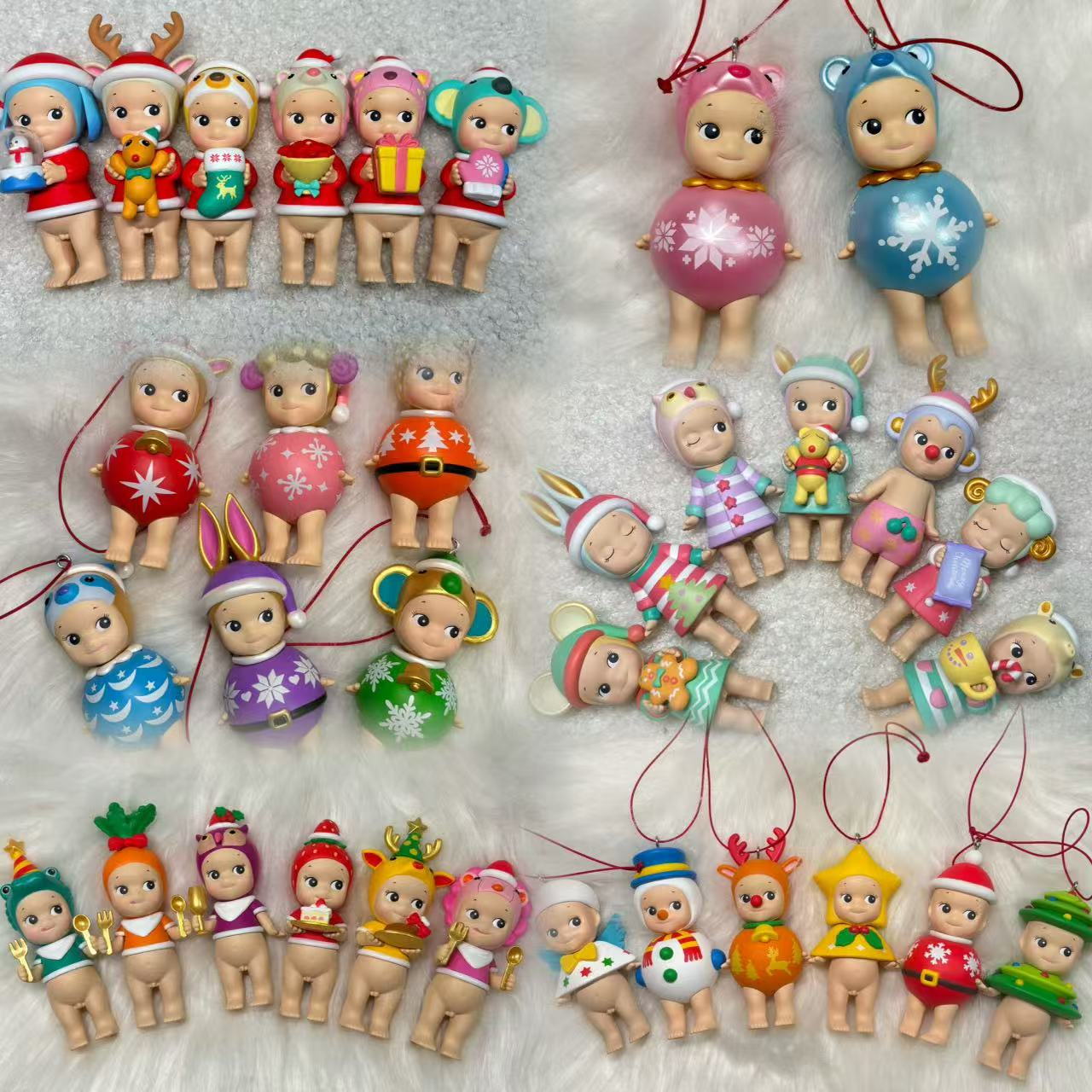 Sonny Angel Mini Figure Christ - Phone Accessories Sonny Angel recension och pris