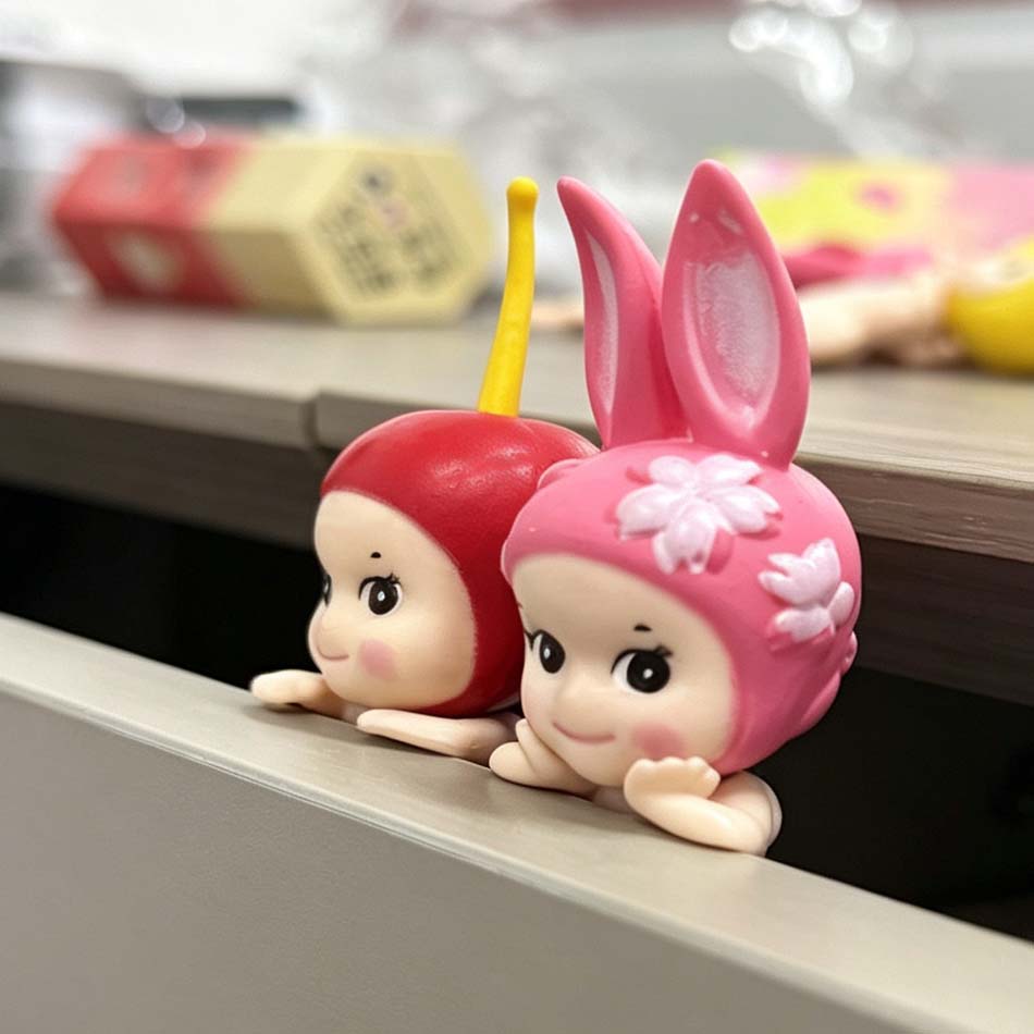 Hot sale Blind Box Hippers Dec - Phone Accessories Sonny Angel recension och pris