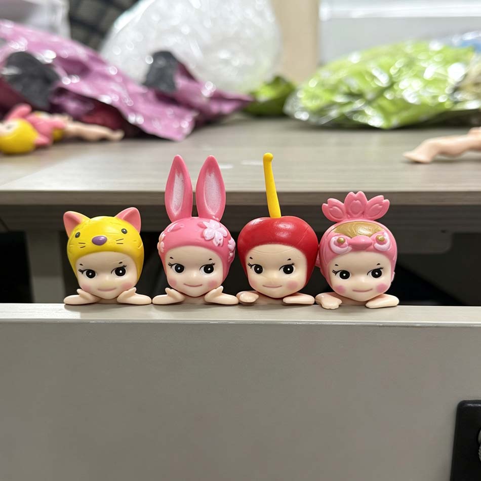 Hot sale Blind Box Hippers Dec - Phone Accessories Sonny Angel recension och pris